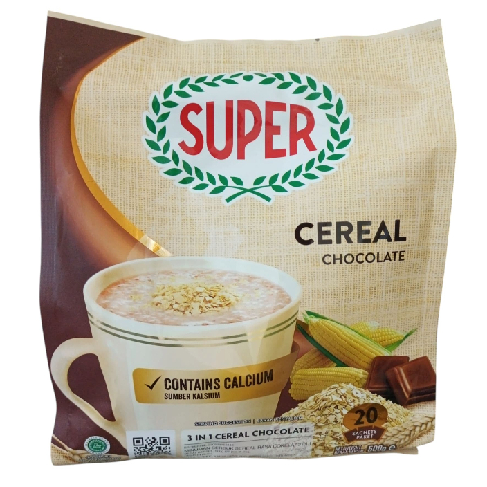 

SUPER CEREAL 500g