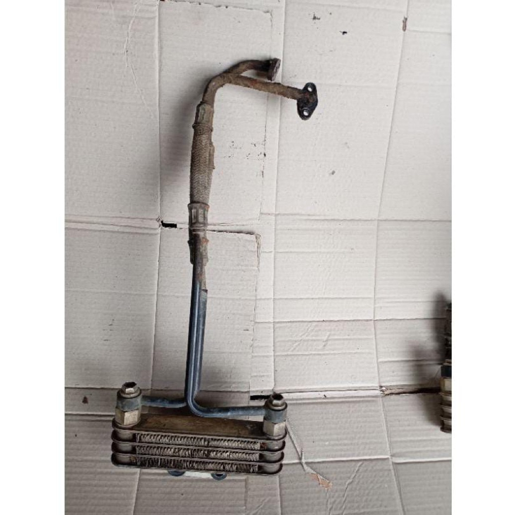 radiator suzuki satri fu karbu original