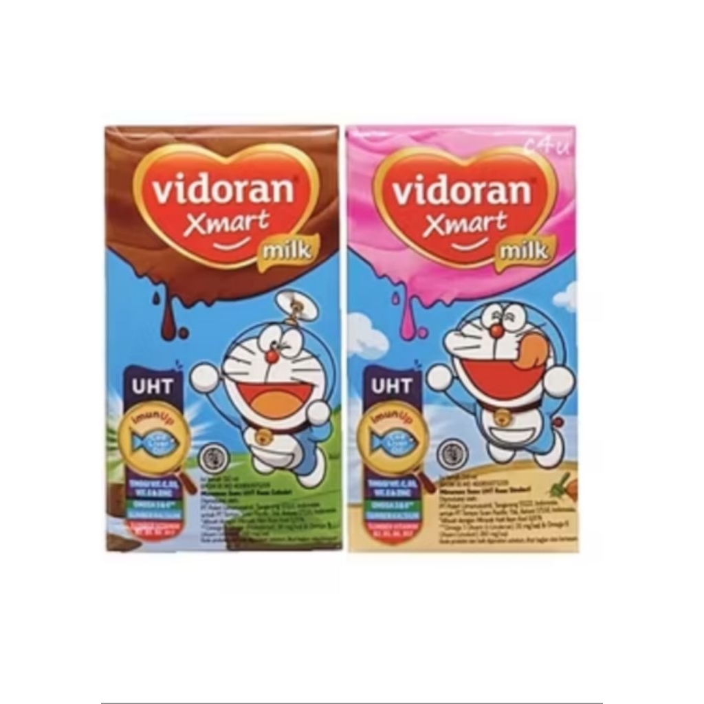 

Susu Uht Vidorant Smart/Minuman kesehatan