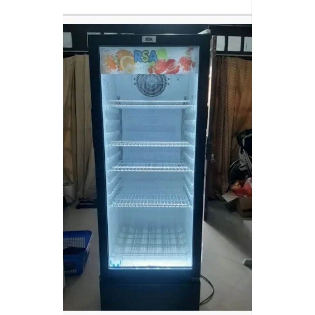 showcase RSA agate 240 second