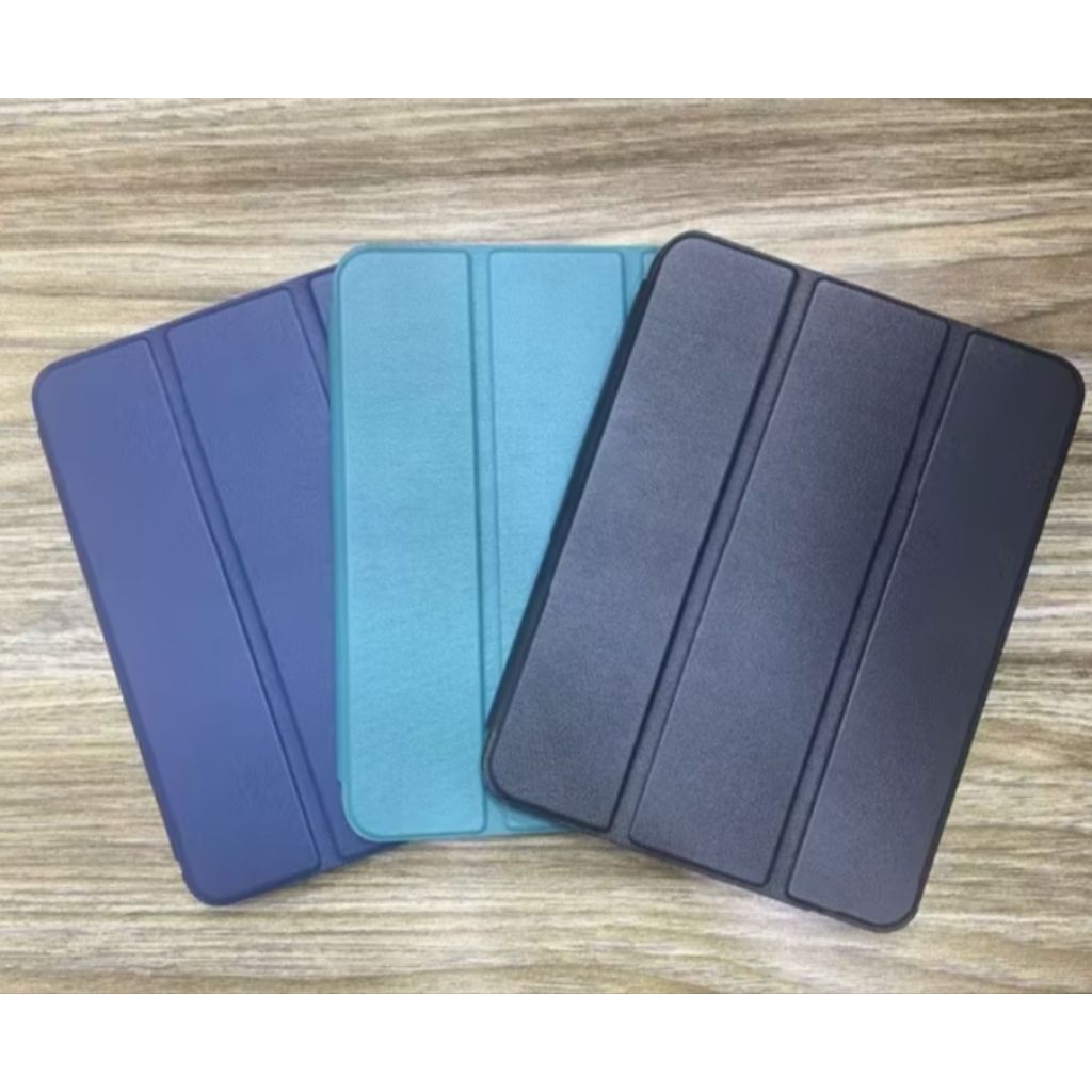 Smartcase TPU + Tempat Stylus Pen Ipad Mini 6 Ipad Mini 7