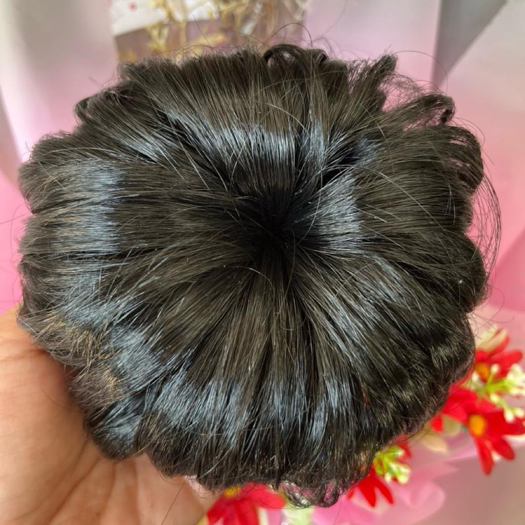 SANGGUL JEPIT CEPOL KITTY/SANGGUL MODERN