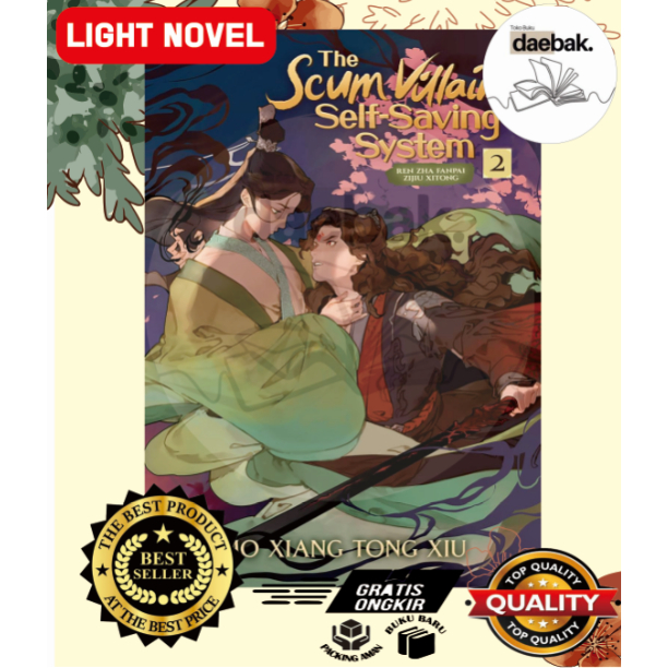 [ENGLISH] TL_ SERIES THE SCUM VILLAIN'S SELF SAVING SYSTEM VOLUME #2