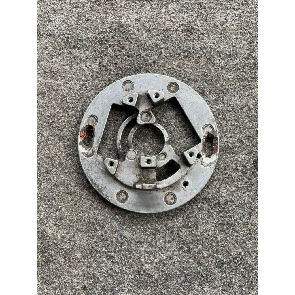 breket braket dudukan plendes keren kern rumah spul magnet mahnet yamaha rx king rxk rxs rx spesial 