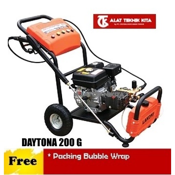 LAKONI  Daytona200G Jet Cleaner Daytona 200G mesin cuci kendaraan