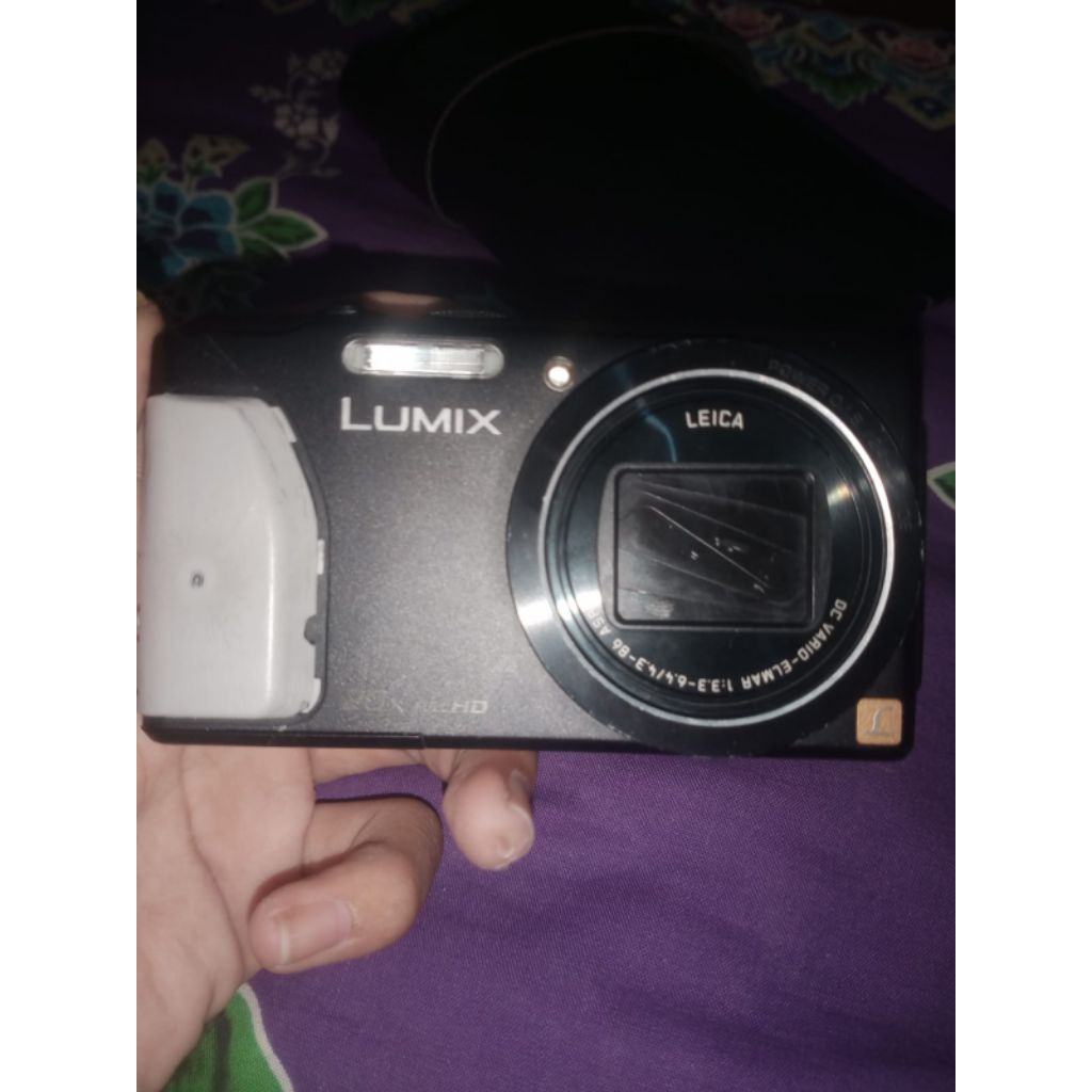 Lumix Tz40