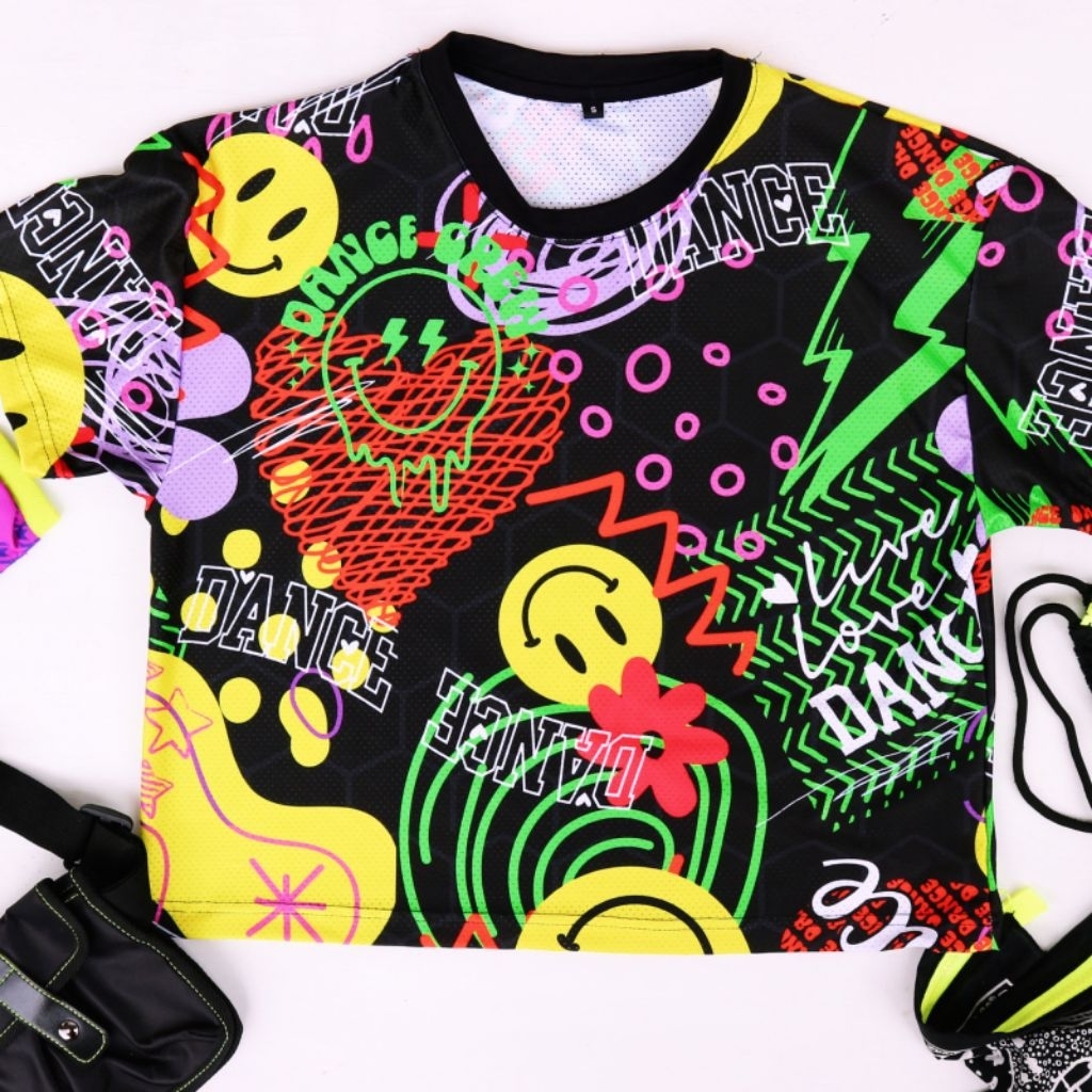 Z  DANCE CREW /BAJU DANCE/BAJU SENAM