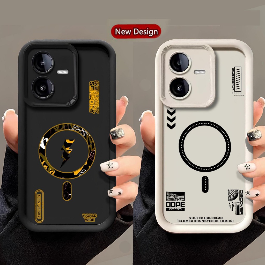 Softcase Rubber Vivo Y22 - Case Hp Vivo Y22 - Softcase Pro Camera Vivo Y22 - Case Timbul Vivo Y22 - 