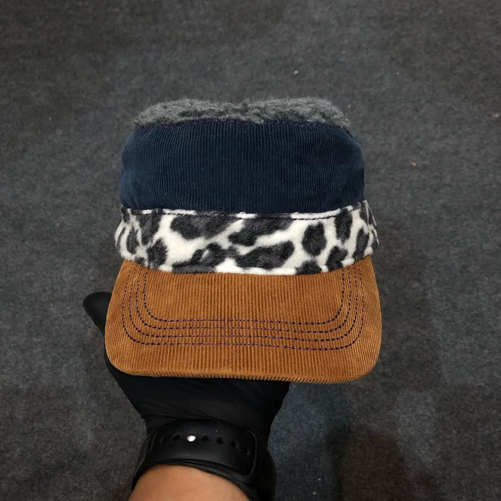 topi marmot gunung outdoor tebal second