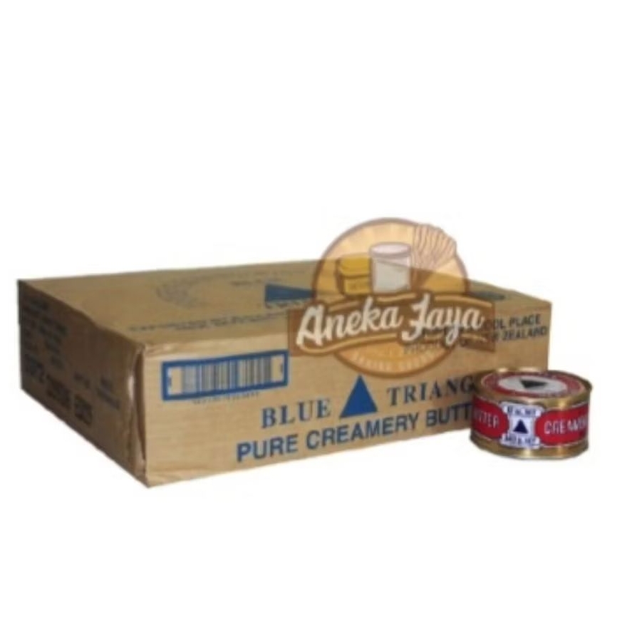 

BLUE TRIANGLE BUTTER 340 GR (1 KARTON ISI 24 PCS)