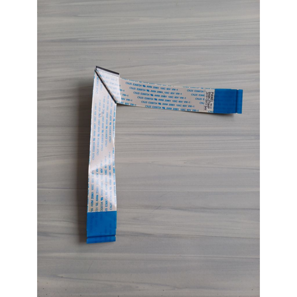 UA32J5100AK - KABEL FLEKSIBEL TICON KE MAINBOARD - KABEL FLEXIBEL - KABEL LVDS FLEXIBLE TCON KE MB T