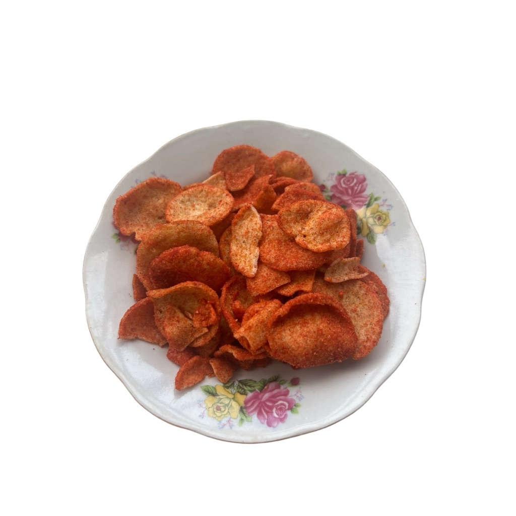 

Kripik Basreng Pedas Renyah SnackJuara