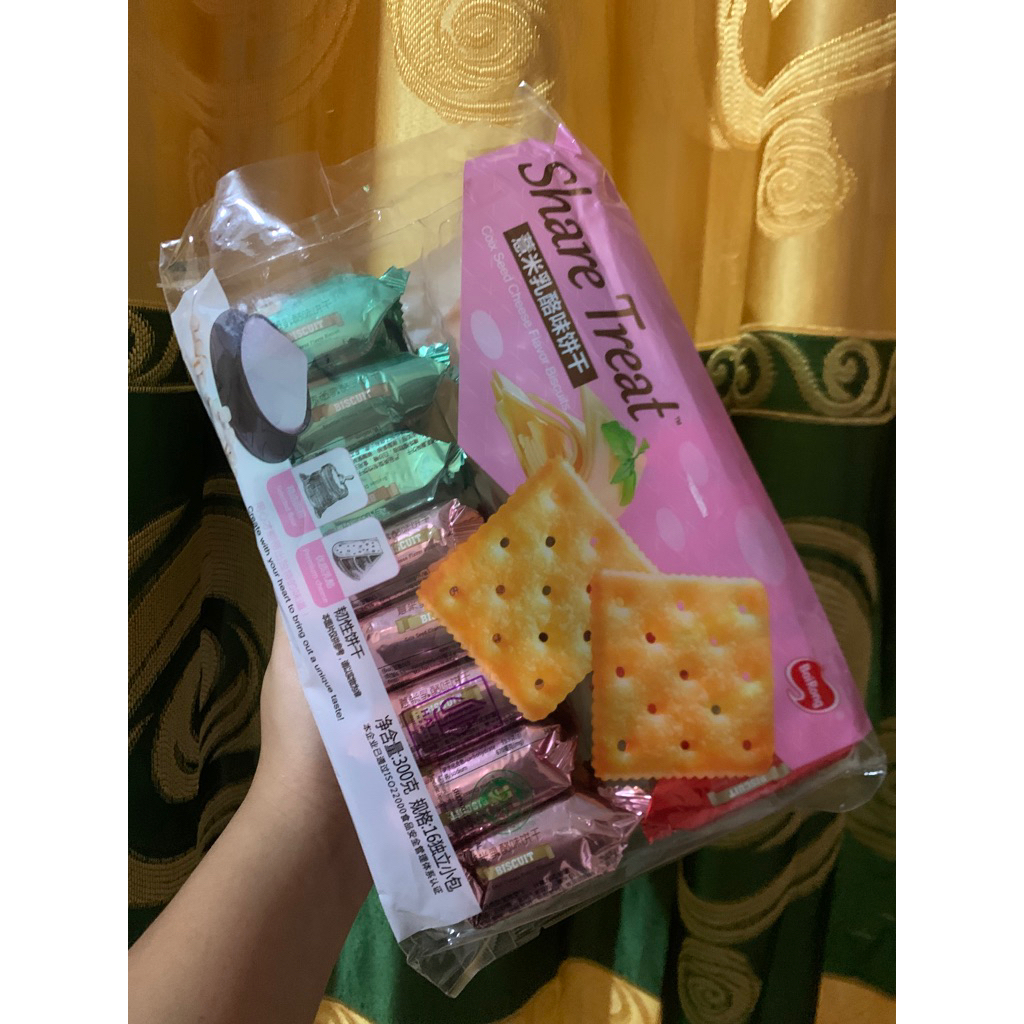 Bairong Biskuit ecer