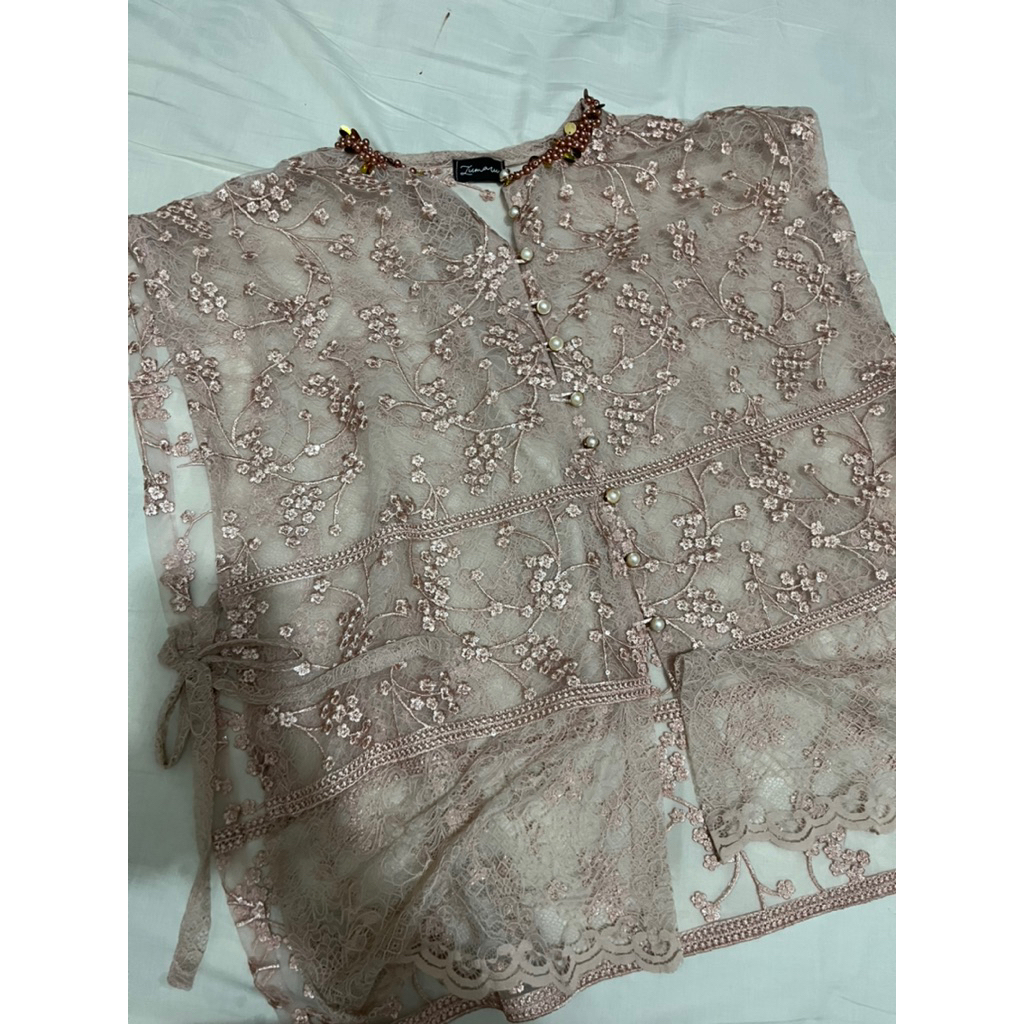 Kebaya zumaru preloved