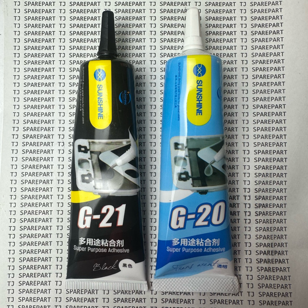 

LEM LCD / BACKDOOR SUNSHINE ISI 50ML ORI / TOOLS GLUE SUNSHINE 50ML