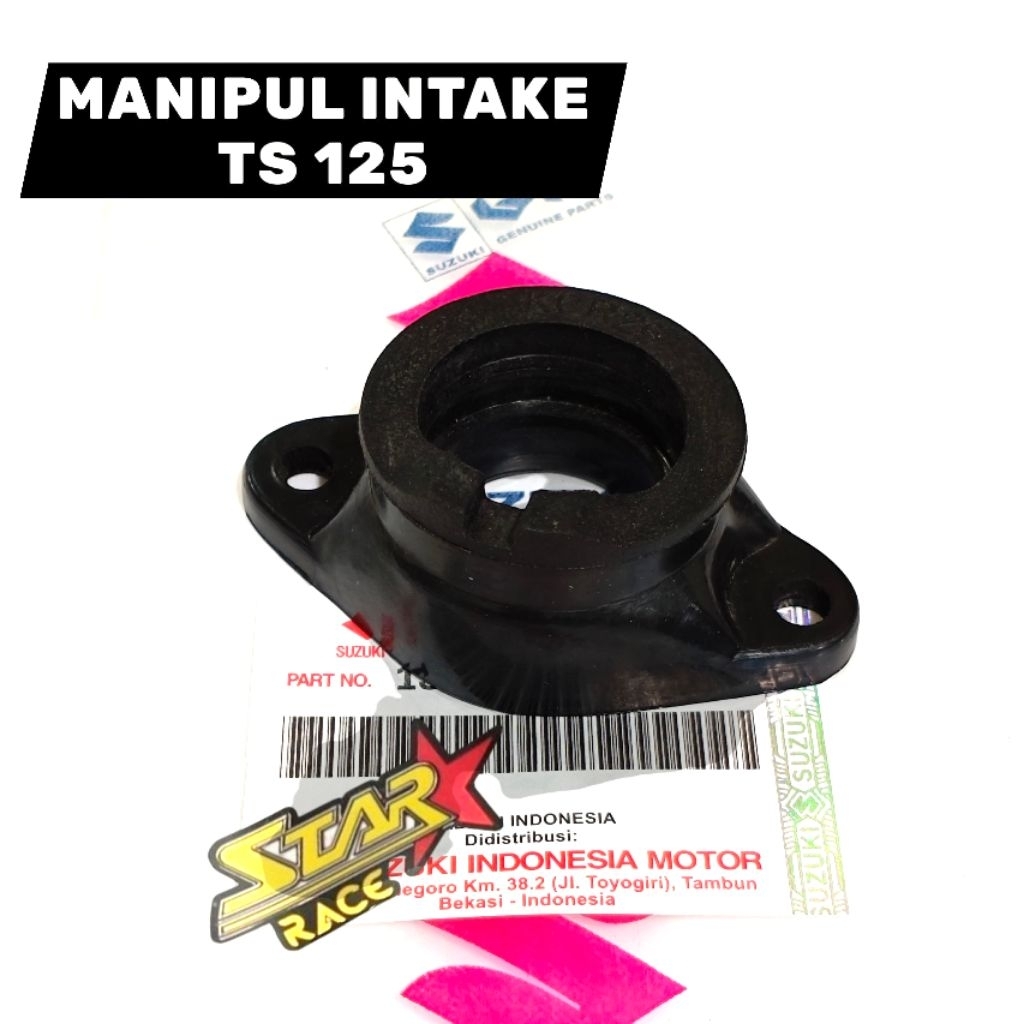 MANIPUL INTAKE TS 125 MANIPUL TS 125