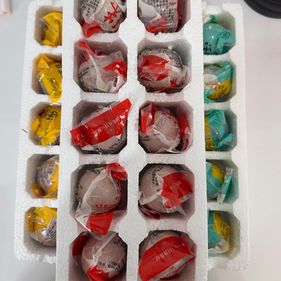 

10 PCS PROMO!! TELUR BALUT VIRAL