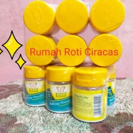

BAKING POWDER KUPU CAP KOEPOE BKN HERCULES DOUBLE ACTING PENGEMBANG