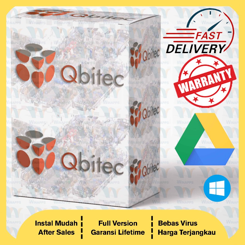 Qbitec for Autodesk Revit