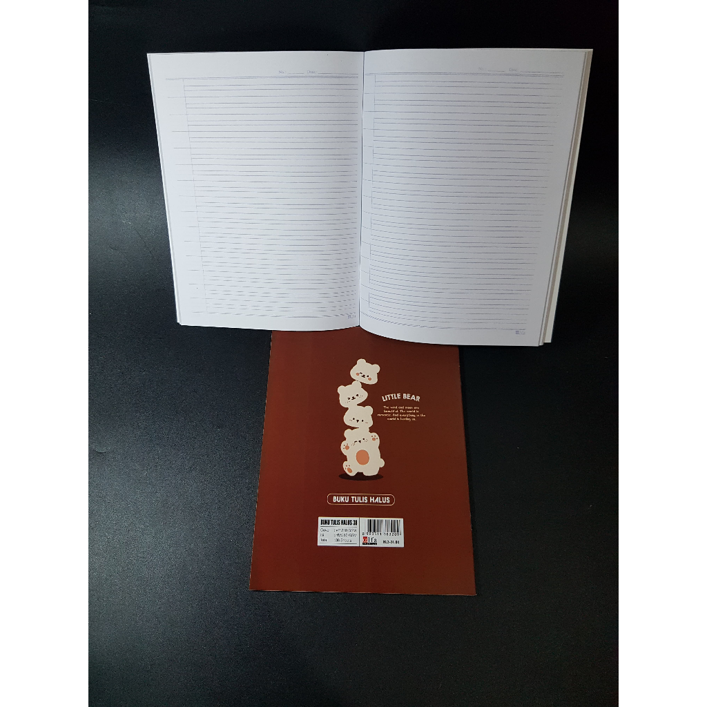 

Buku Merangkai - Buku Tulis Rangkai - Harga Pcs/Satuan atau Grosir