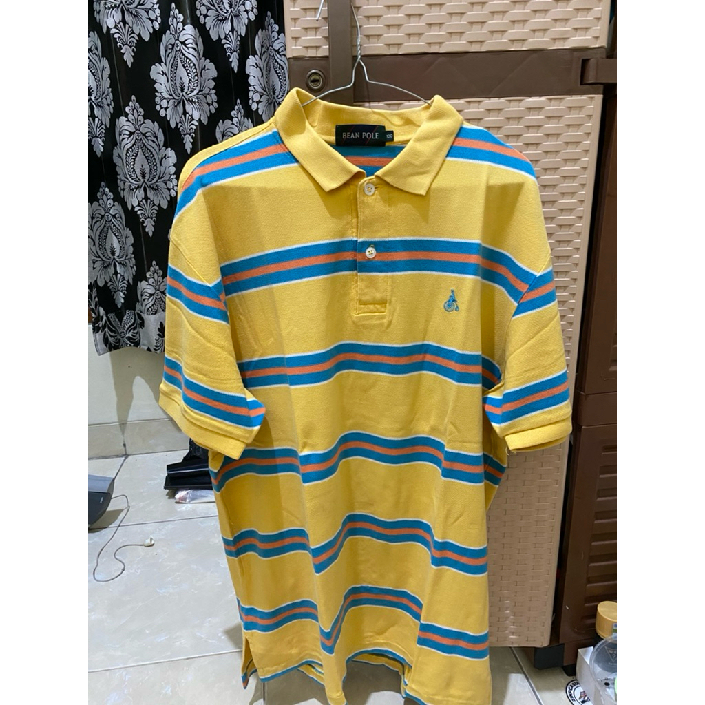 Polo Shirt Beanpole Casual