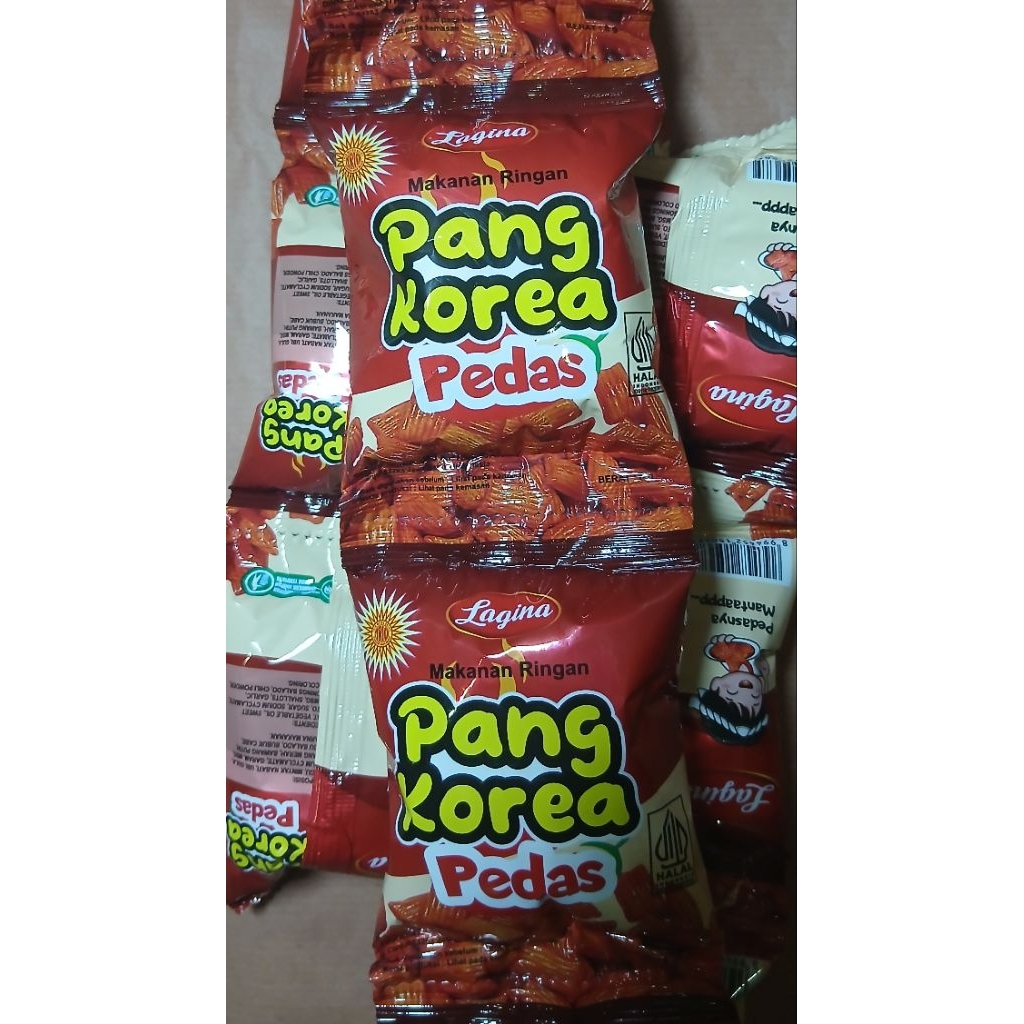 

lagina pang korea pedas 8g
