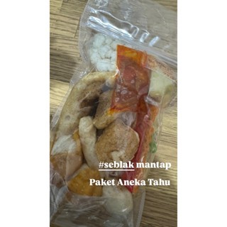 

AGS SEBLAK INSTANT PREMIUM SEBLAK INSTANT PAKET LENGKAP ENAK FROZEN PACK KEMASAN SIAP DIMASAK PAKET SEBLAK INSTANT PREMIUM
