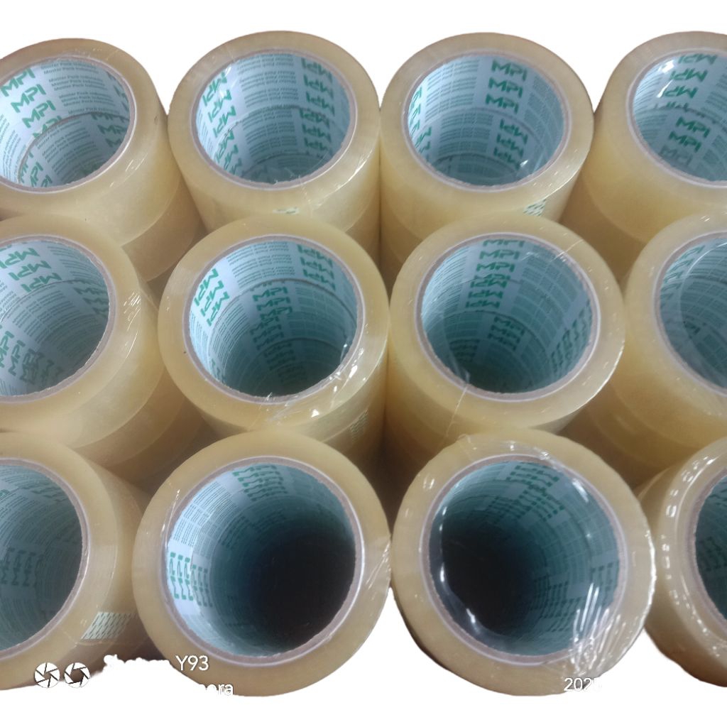 

Lakban Bening 100 year