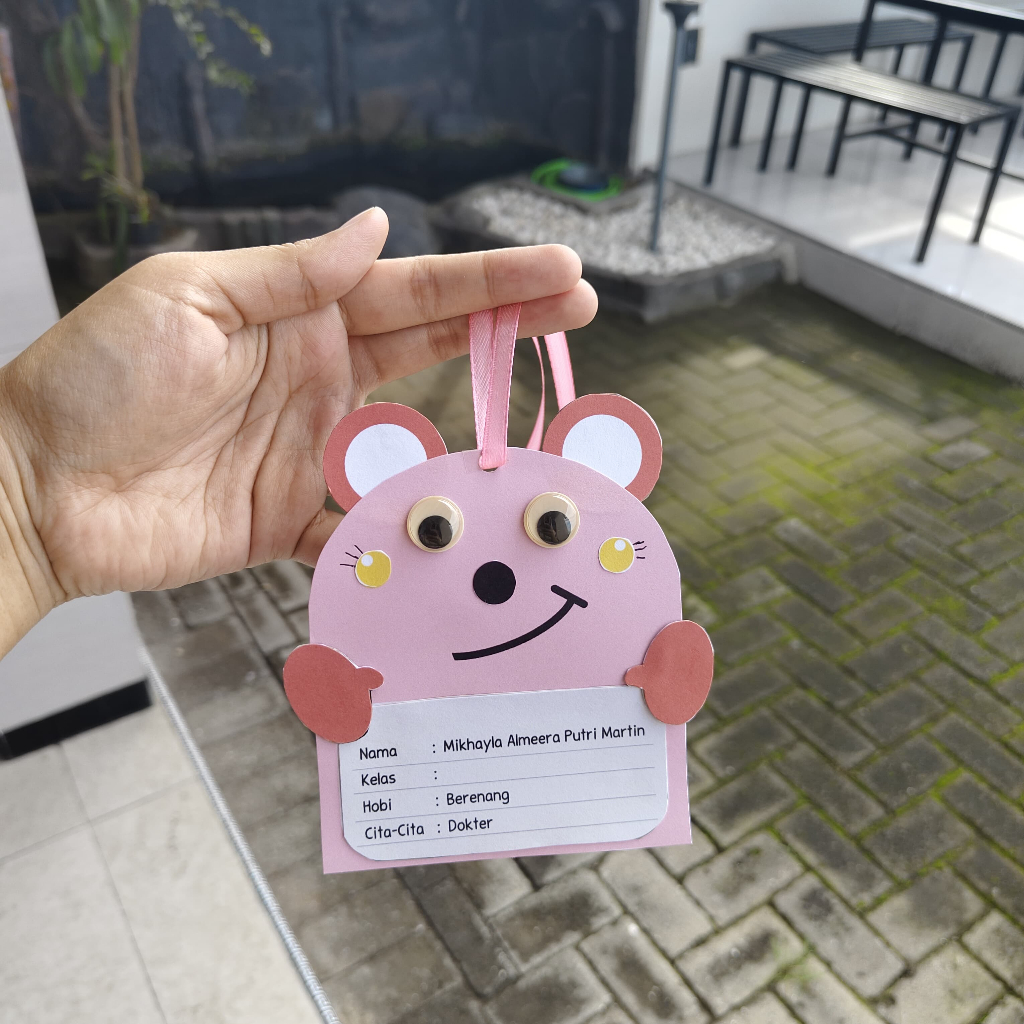 

ID CARD KARAKTER MPLS