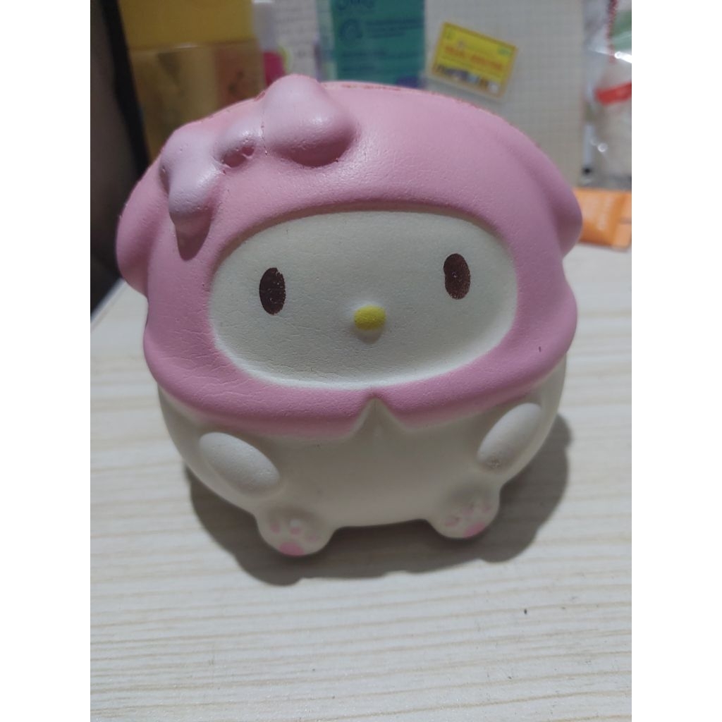 SQUISHY MURAH preloved my melody medium