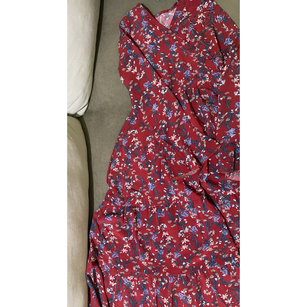 preloved dress flower
