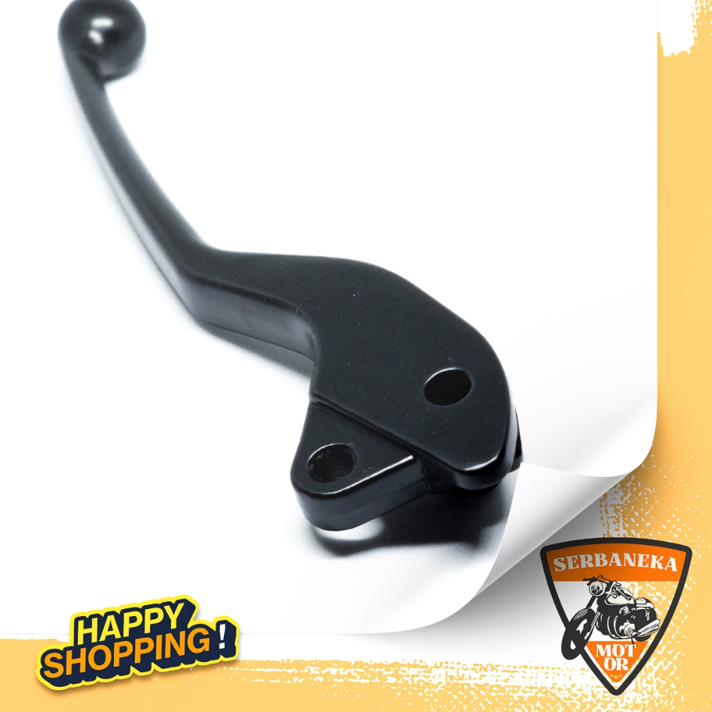 HANDLE HANDEL REM KIRI HONDA BEAT STREET WARNA HITAM MURAH KUALITAS ORI | ARION parts 100% ORI