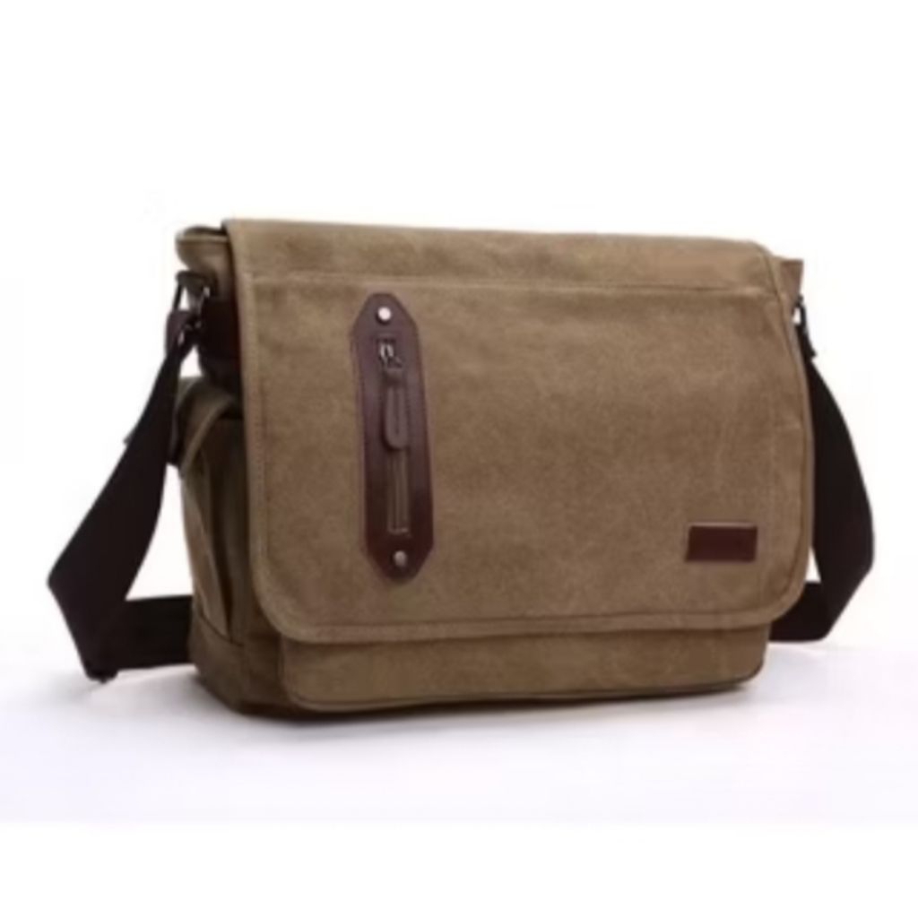 tas kerja tas kuliah tas pria tas laptop tas Selempang tas import tas kanvas tas kain