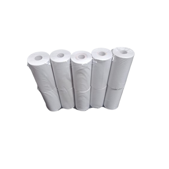 

Kertas Struk kasir / Kertas Thermal 57 x 30 mm (1 pack isi 10 pcs)