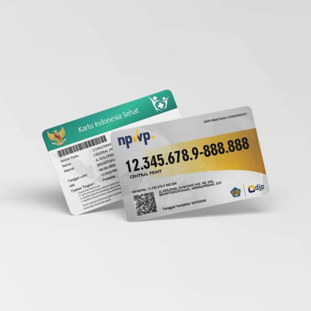 

Cetak id card proses 1hari jadi