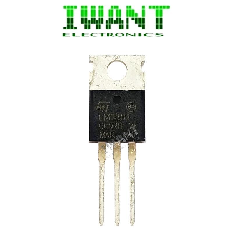 LM338 LM338T IC LM338 ST TO-220