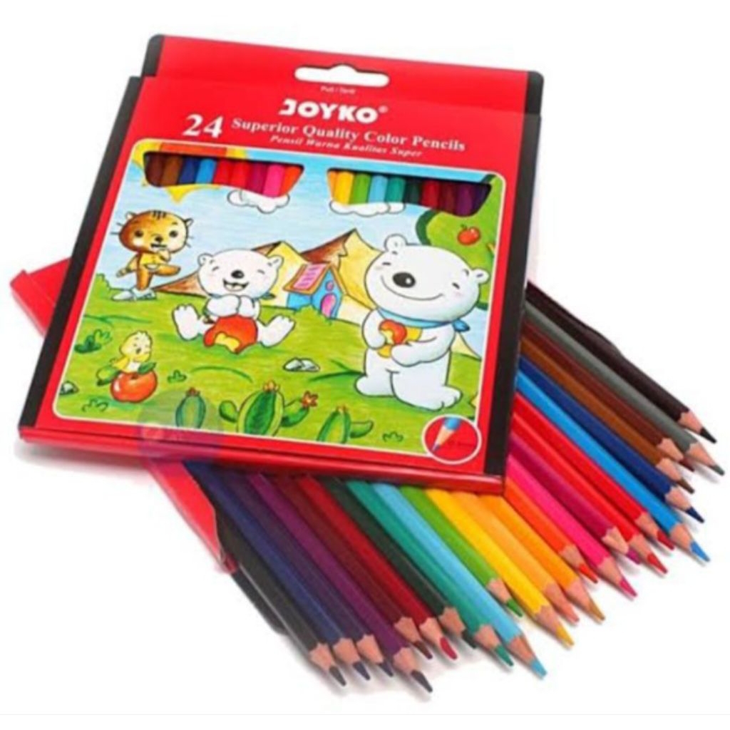 

PENSIL, PENSIL WARNA JOYKO, PENSIL WARNA 24 WARNA, PENSIL WARNA TAJAM, PENSIL WARNA TAHAN LAMA, PENSIL WARNA CANTIK, PENSIL WARNA TERANG, PENSIL MEWARNAI.