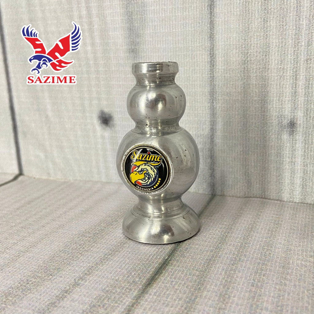 SAZIME PION ALUMUNIUM UNTUK SANGKAR KOTAK