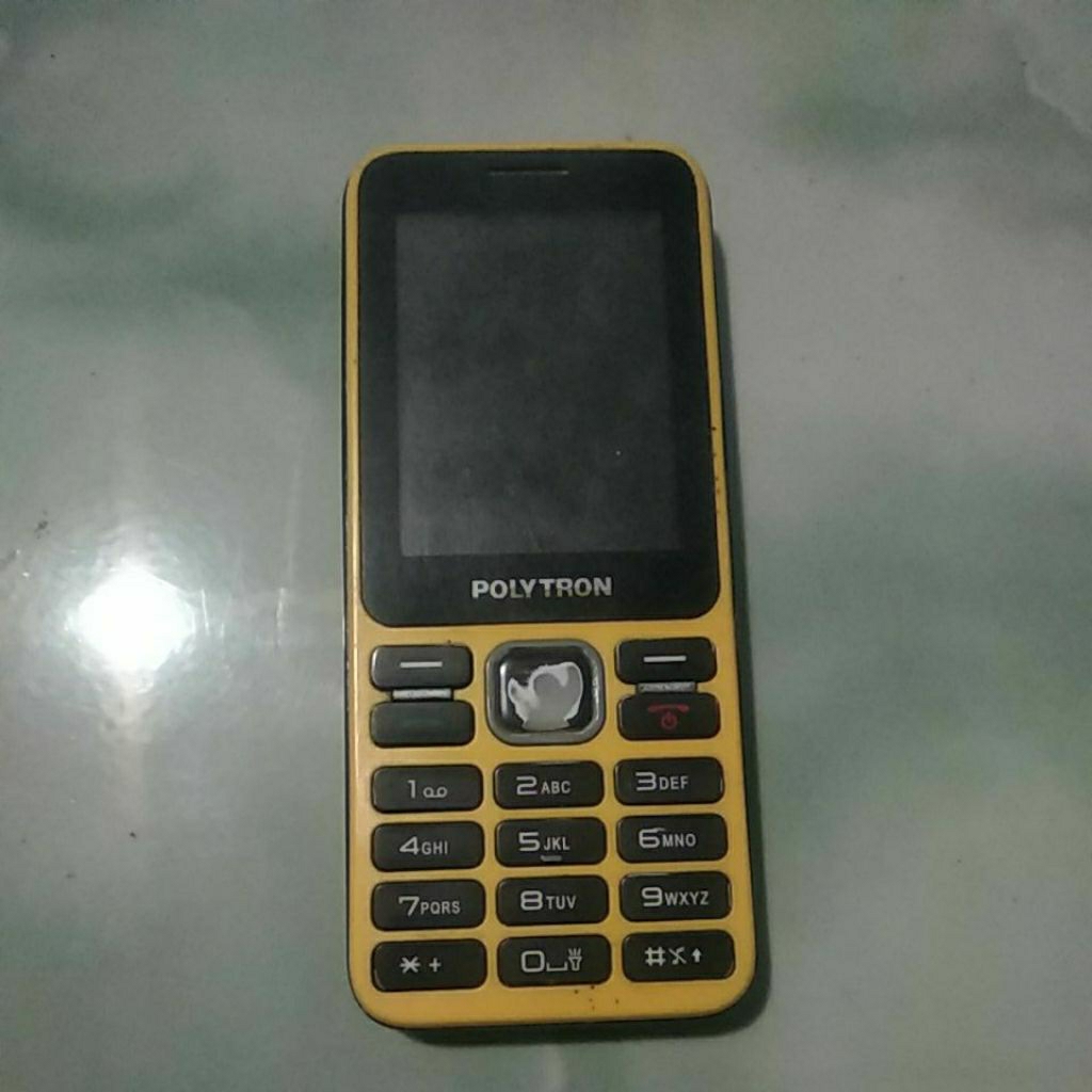 hp Polytron jadul