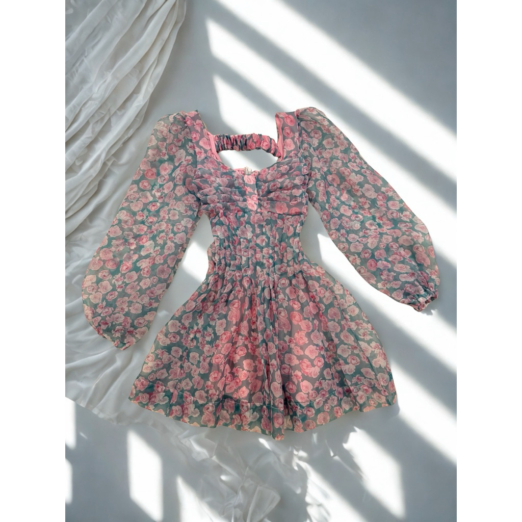 Dress Bunga (Bangkok)