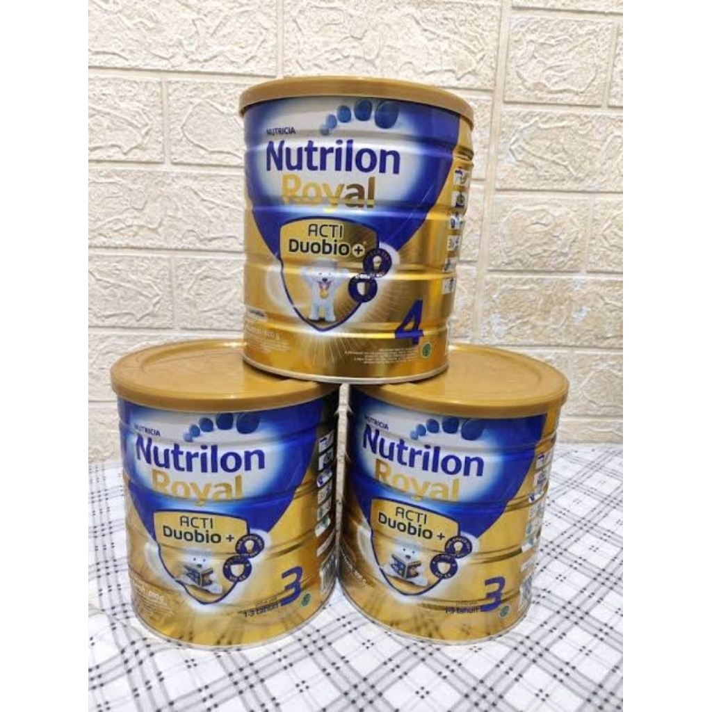 

NUTRILON ROYAL 3,4 800 gr