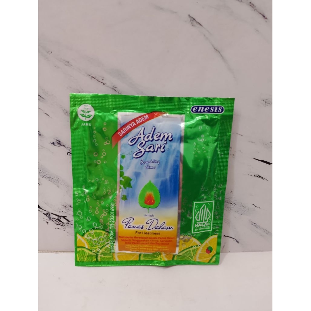 

ADEM SARI Sachet