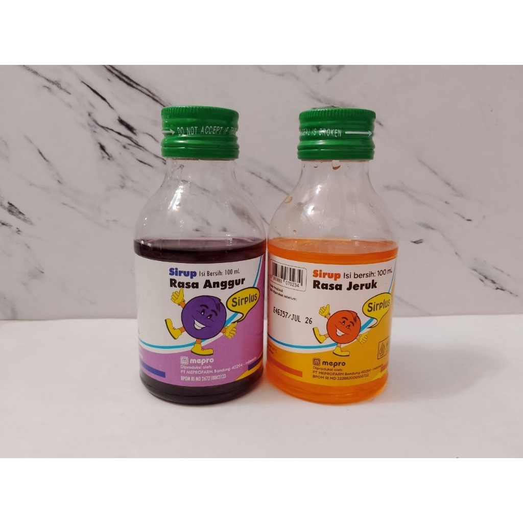 

SIRPLUS 100 ml