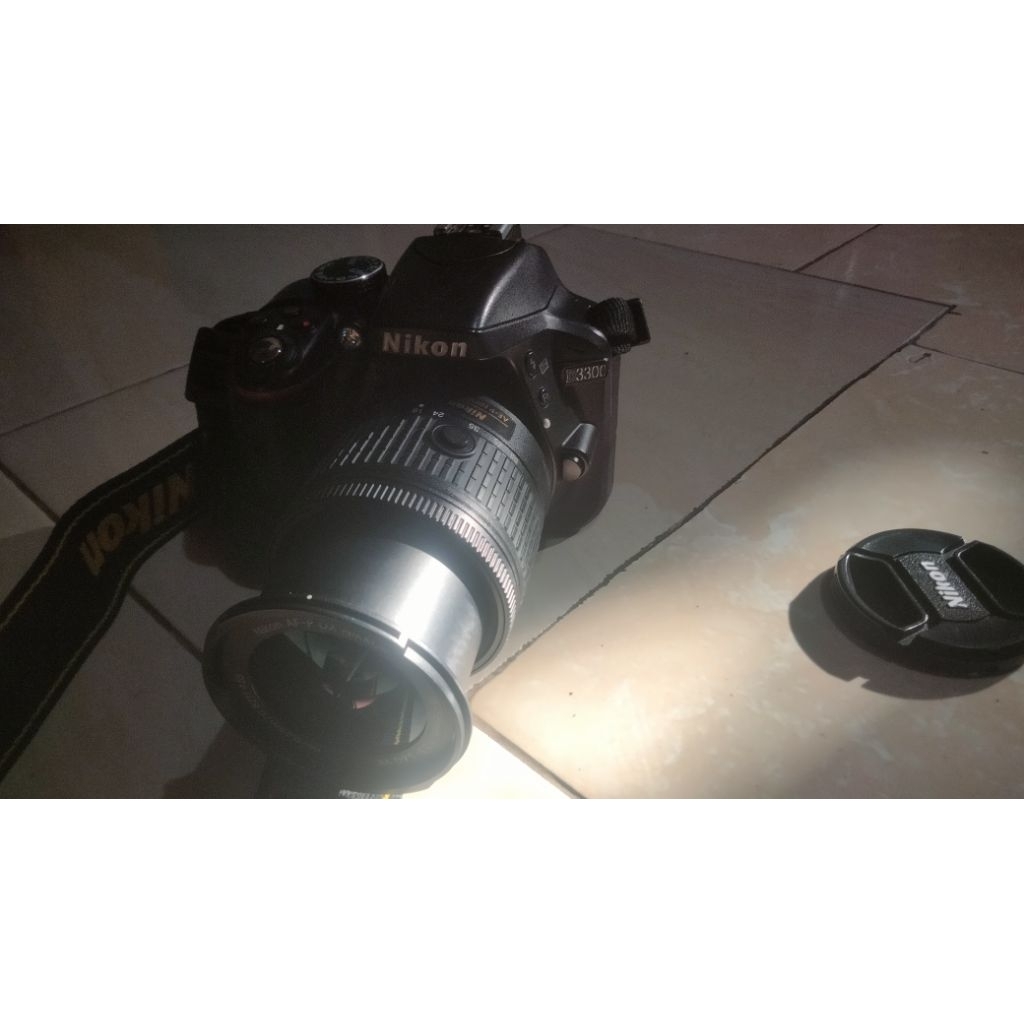 kamera nikon d3300