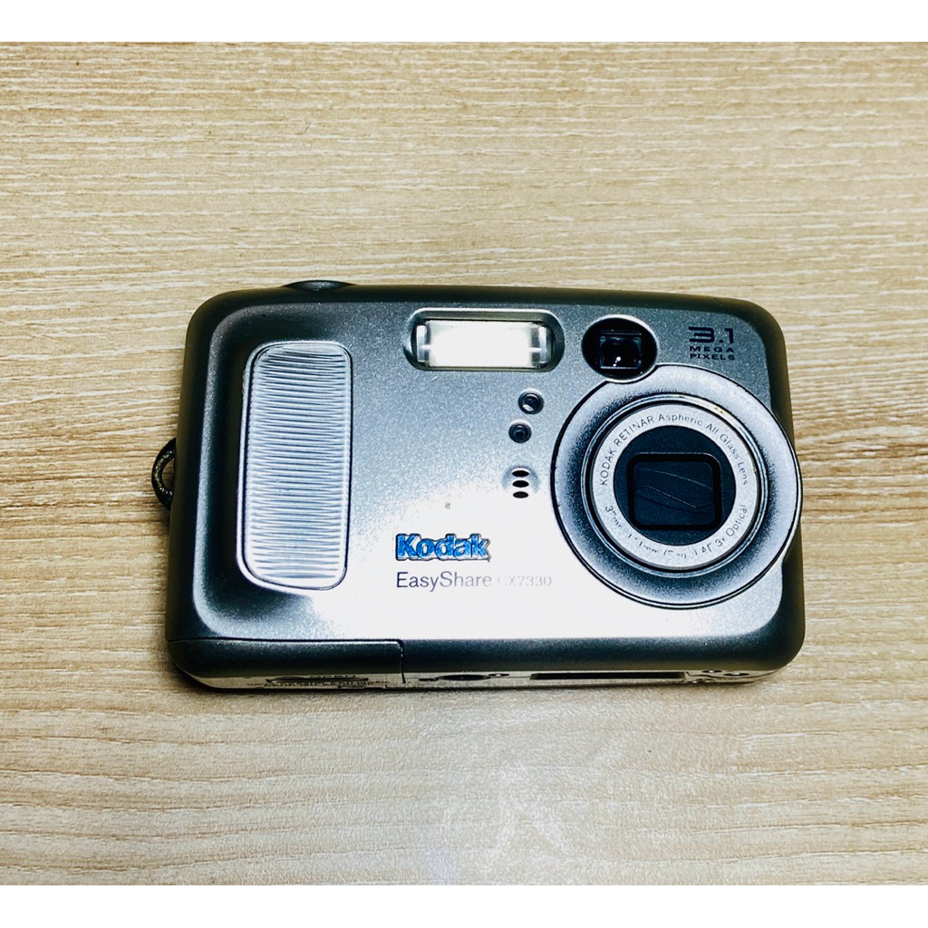 Camera digital kodak easyshare CX7330 second