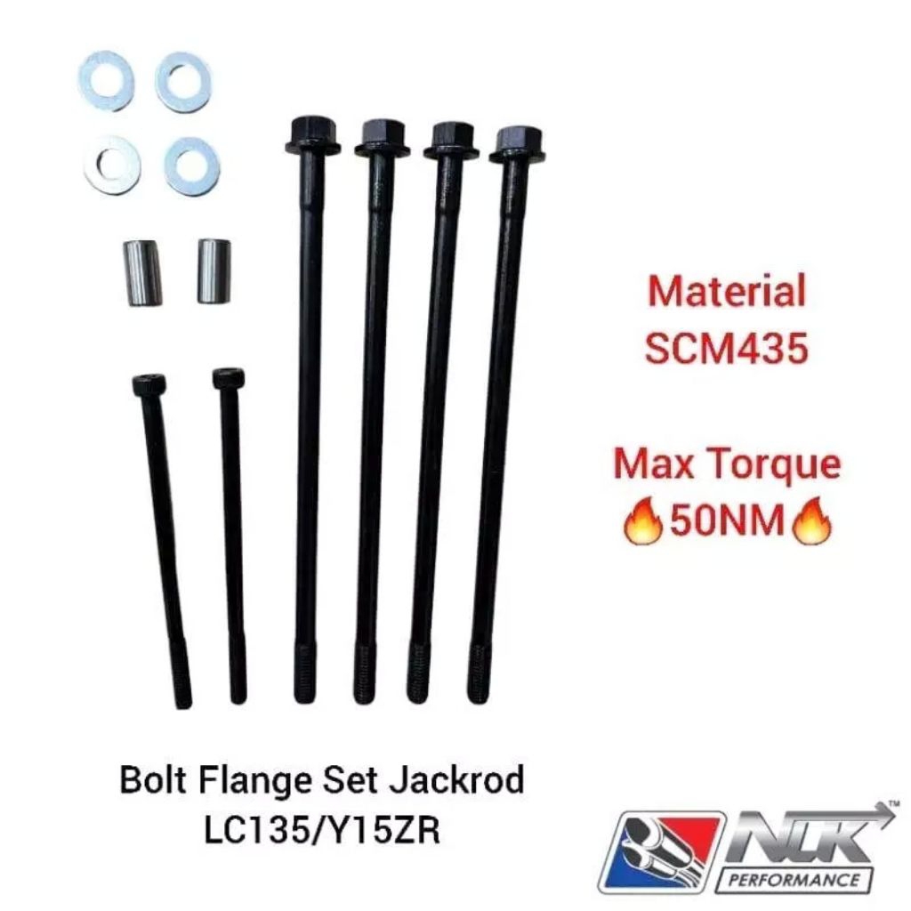 BLOK STUD MX MXKING NLK PERFORMANCE TIANG STUD MX/ MX KING