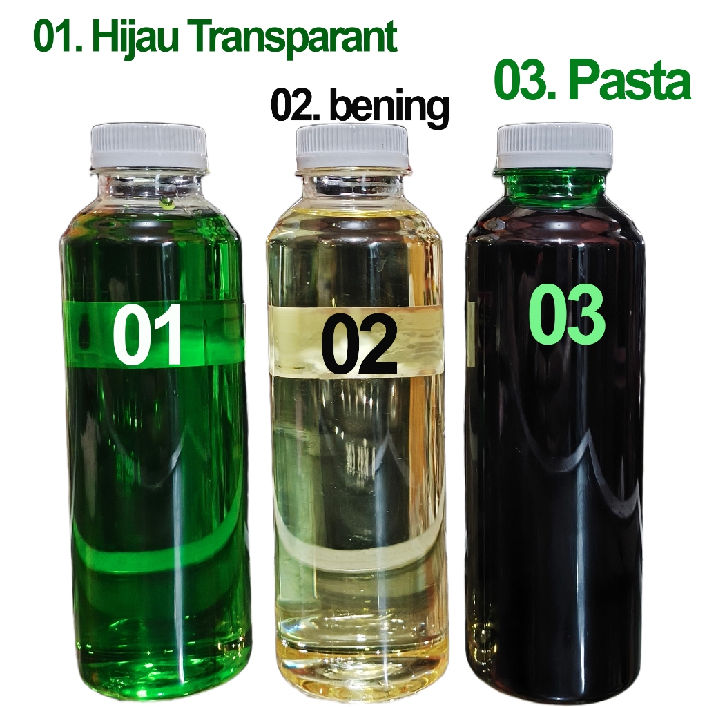 Essen Pandan / Pandan Wangi