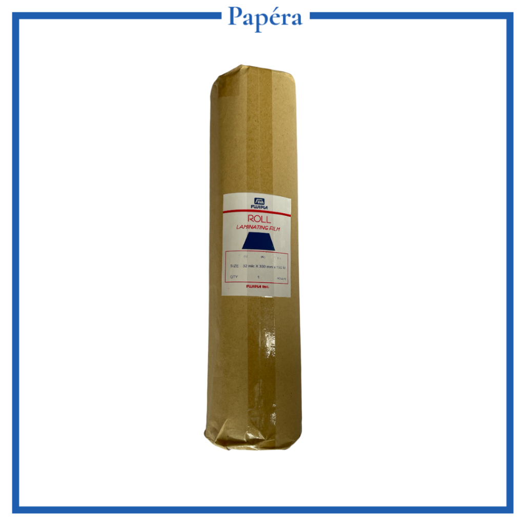 

Fujipia Roll Laminating Film 32 microns