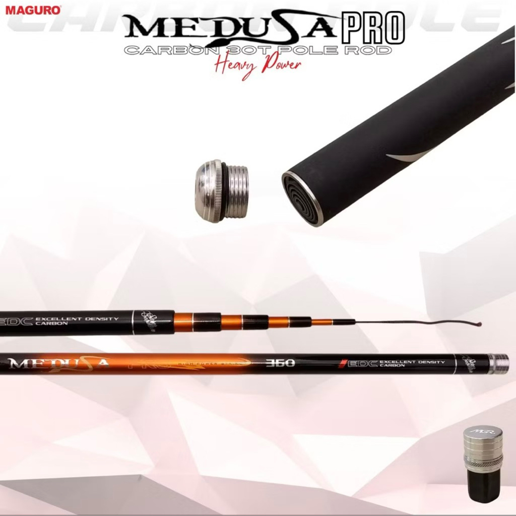 maguro medusa pro uk 210, 240, 270
