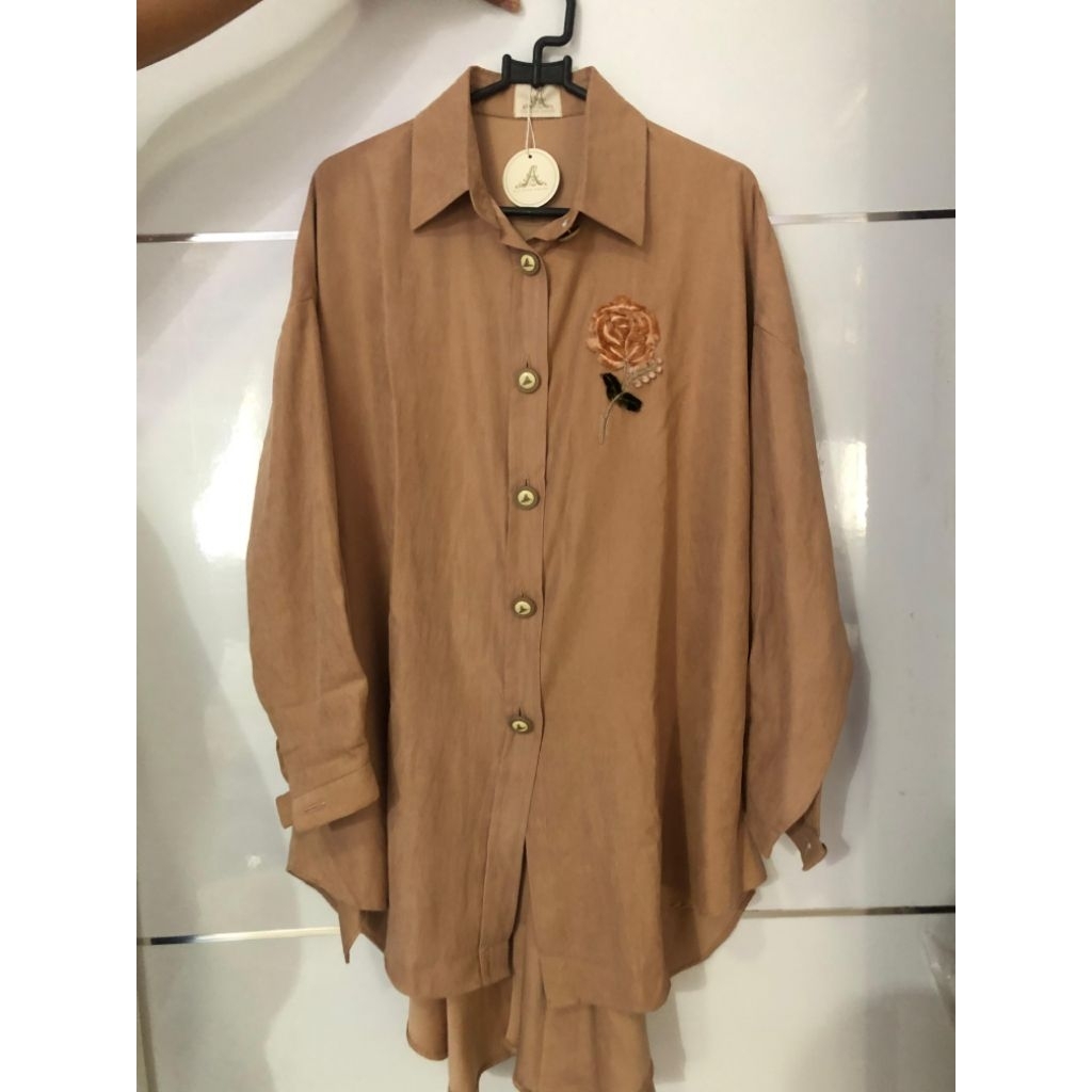 basille top by ayudyahandari NEW